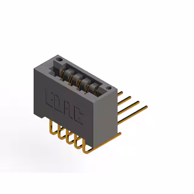 396-010-559-201 EDAC Inc.  Edgeboard Connectors